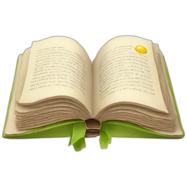 book emoji