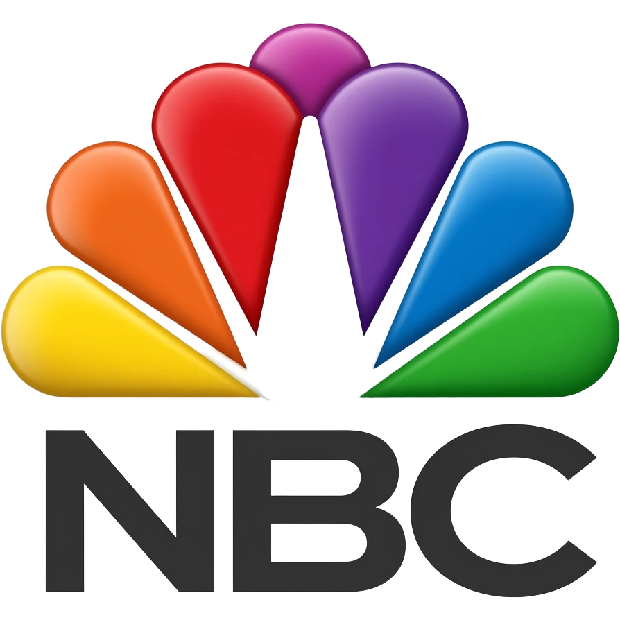 NBC logo emoji
