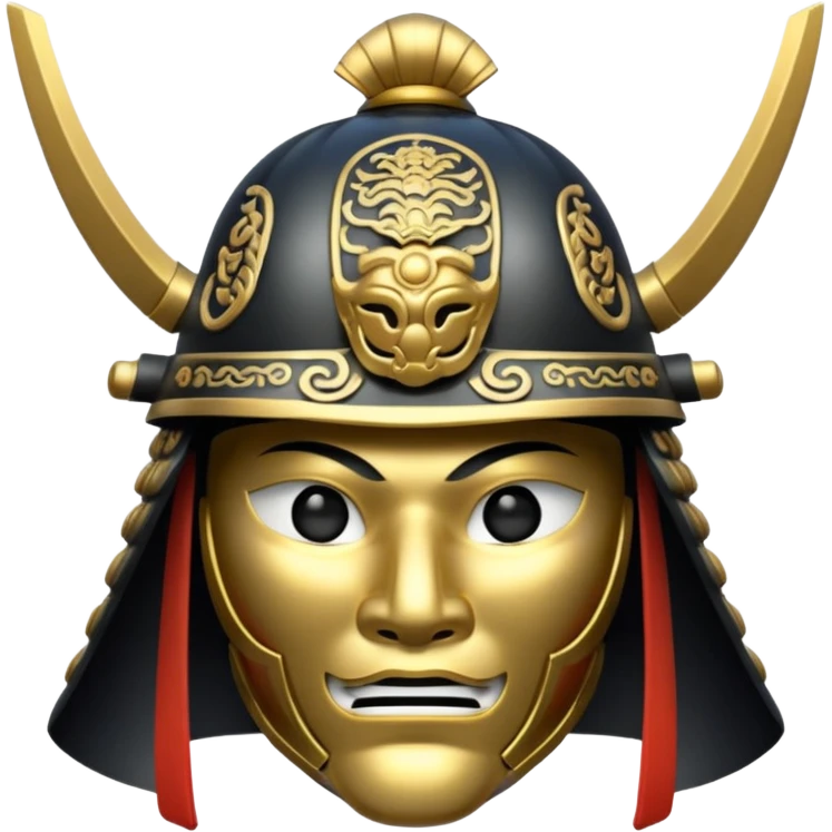 samurai helmet



















 emoji