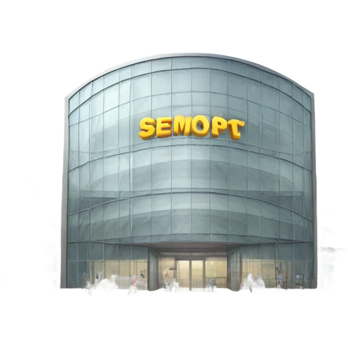 gym building emoji