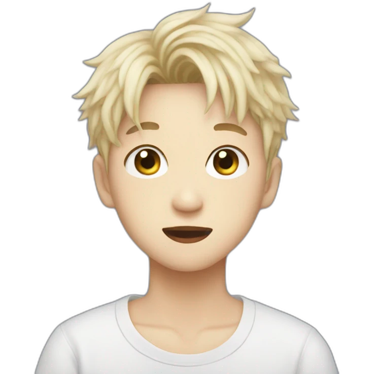 Bang chan emoji
