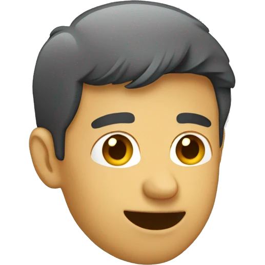person pointing down  emoji