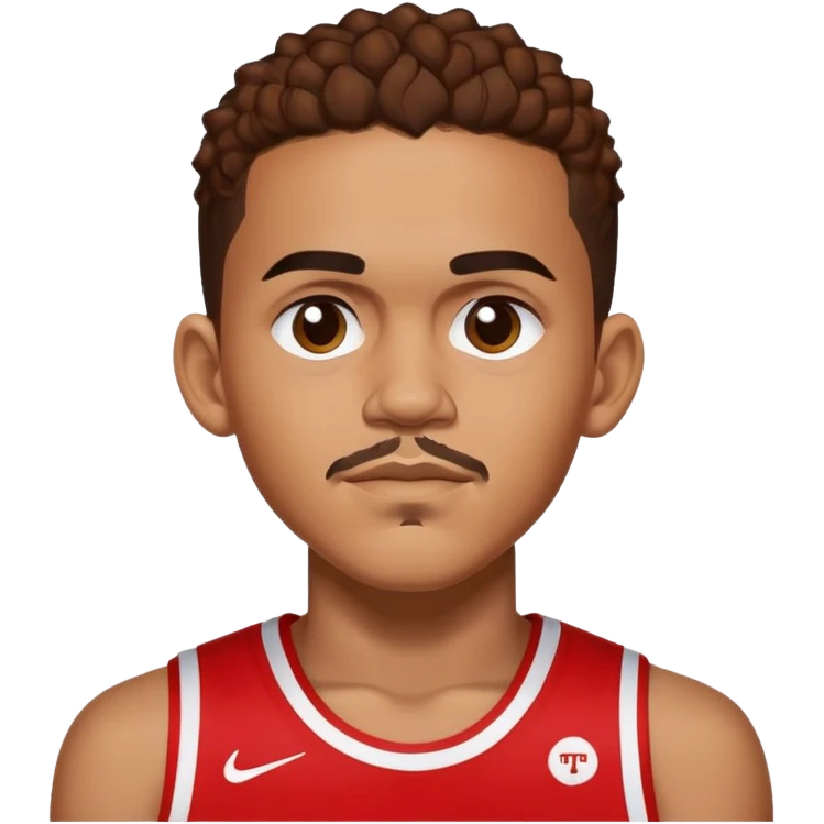 Trae young emoji