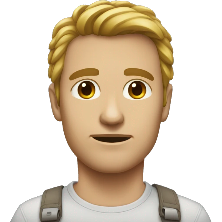 плюшевый пони с радужной гривой emoji