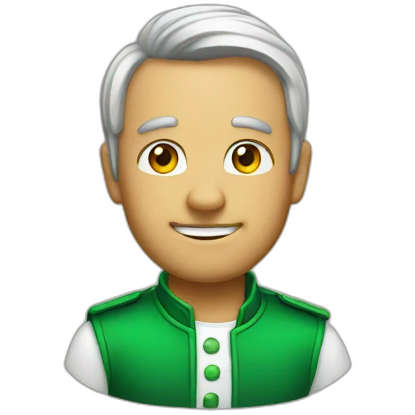 luck emoji