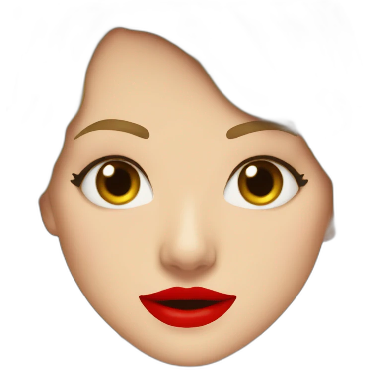 taylor-swift-mouth-bbc emoji