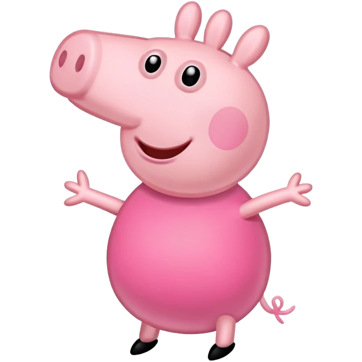 Peppa pig  emoji
