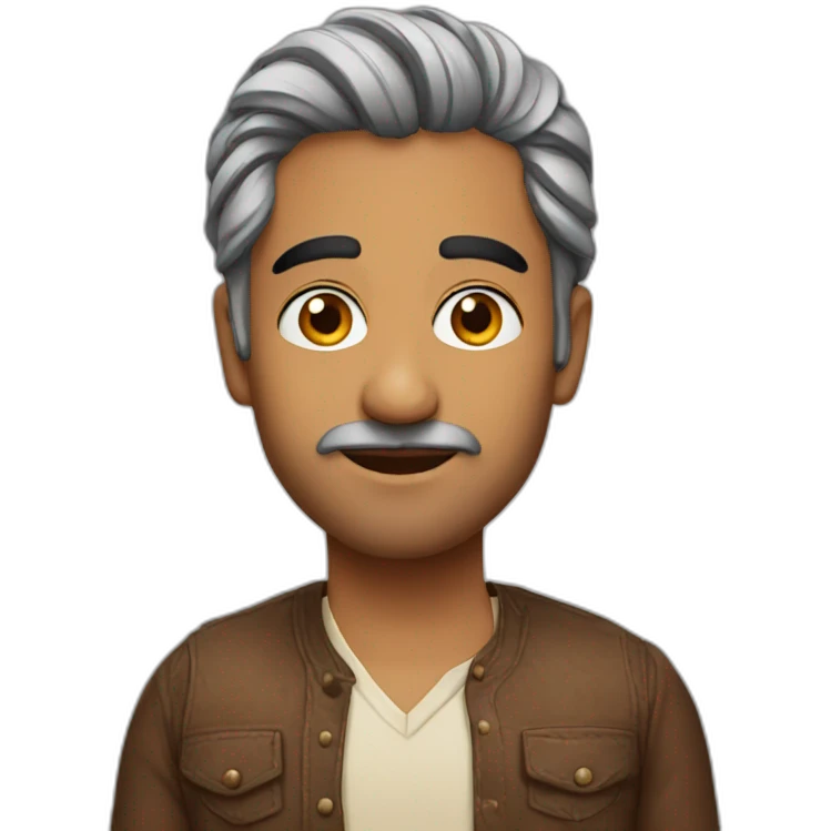 Indian actors emoji