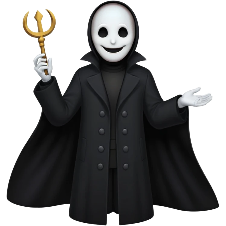 Un gaster emoji