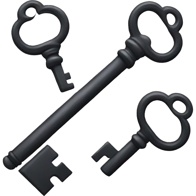 key emoji