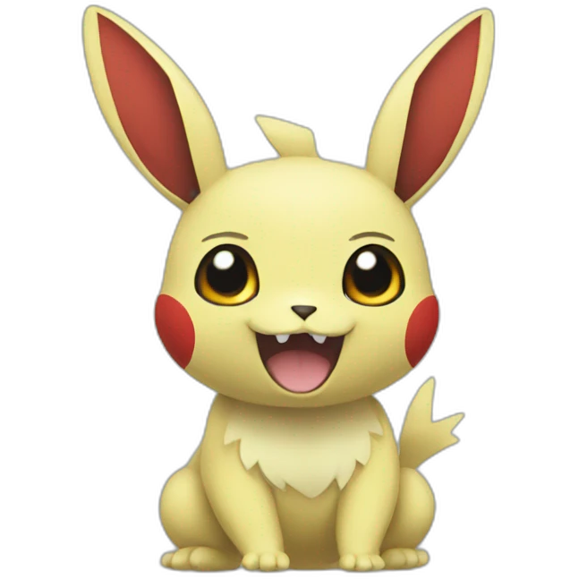 Pokemon emoji