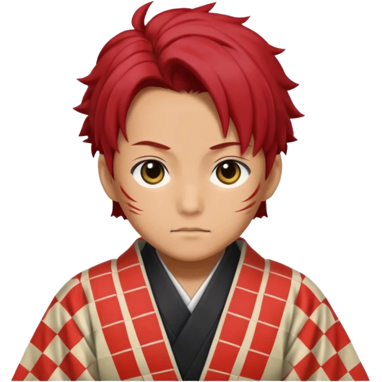 Tanjiro emoji