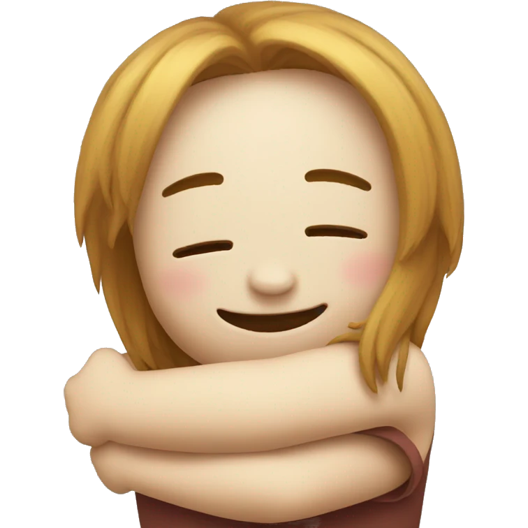 hug emoji