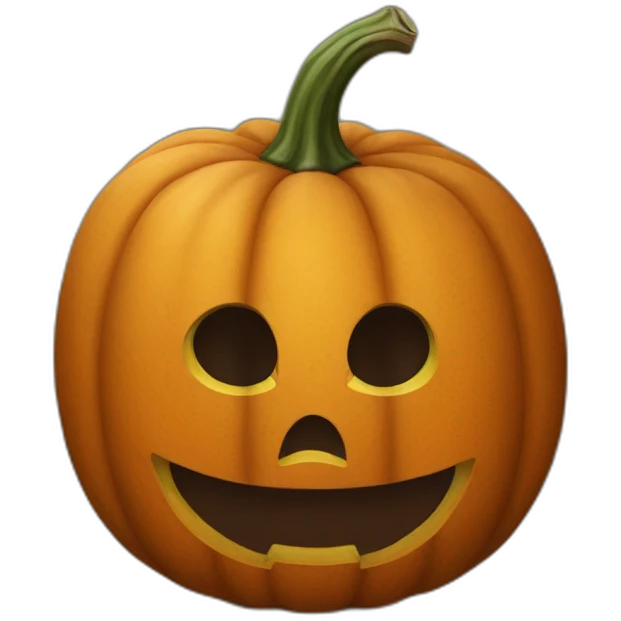 jack pumpkin emoji