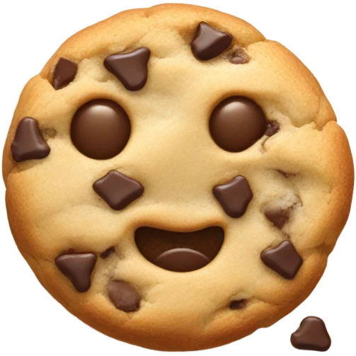 Smart cookie  emoji