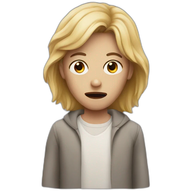 Horror movie emoji