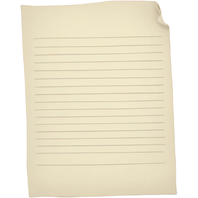blank documents emoji