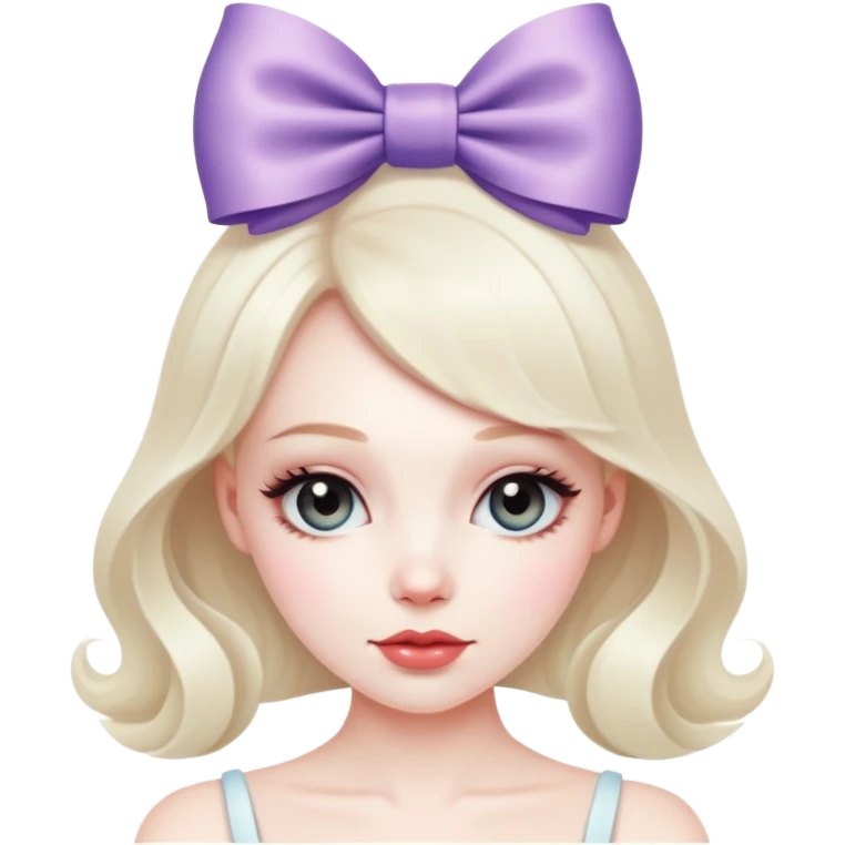 Coquette  emoji