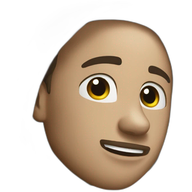 Milei rap emoji