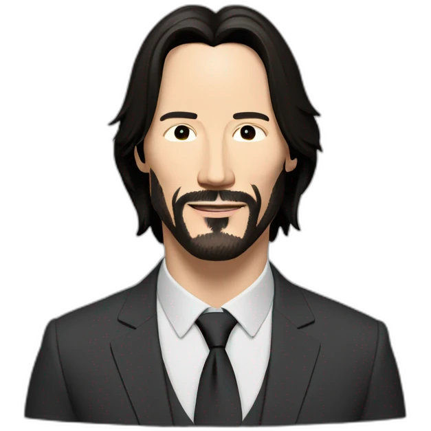 keanu-reeves emoji