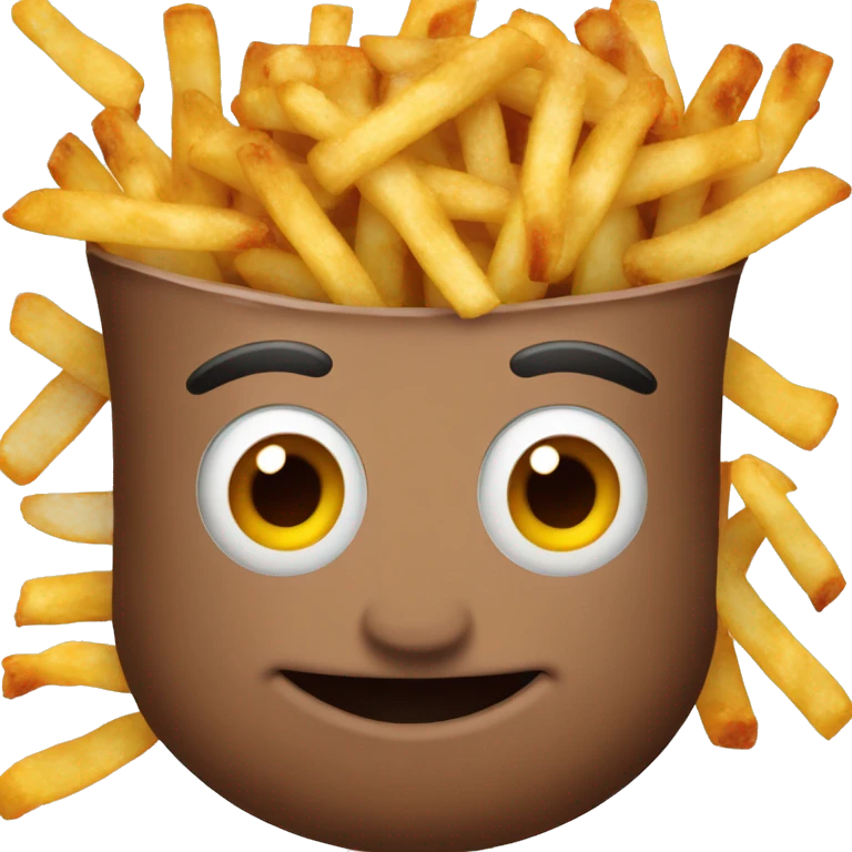 Carne asada fries emoji