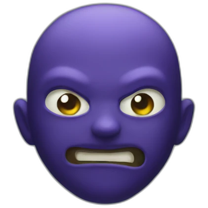 Omen emoji