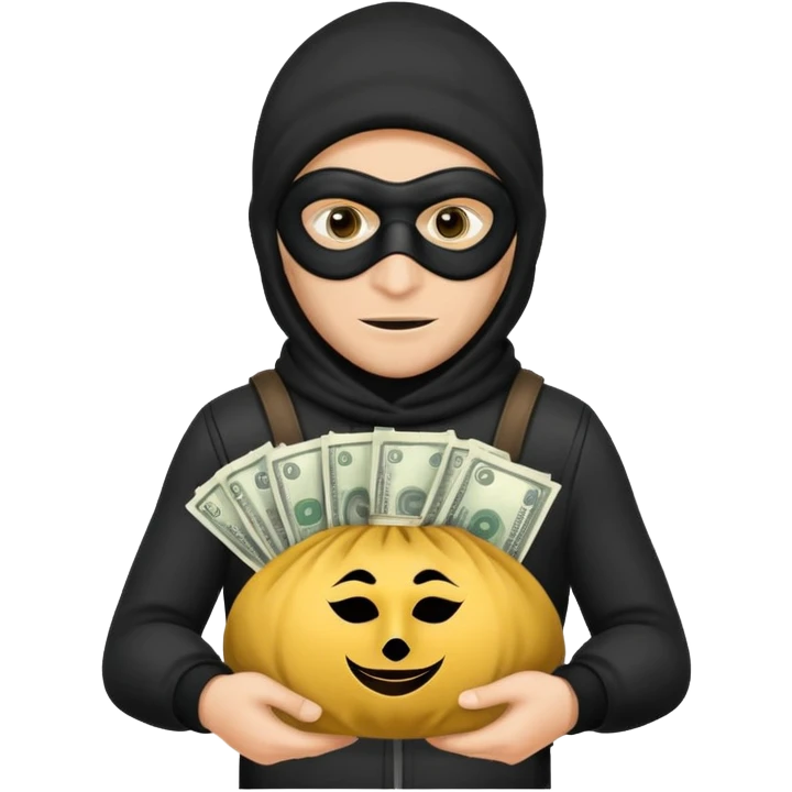 voleur  emoji
