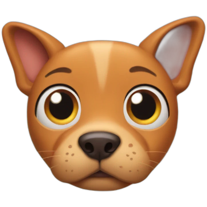 catdog emoji