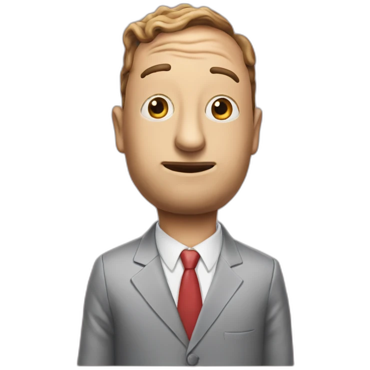 I think you should leave hot dog suit Tim Robinson emoji