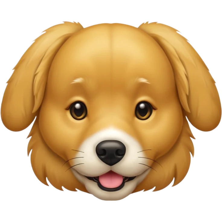 Dog emoji