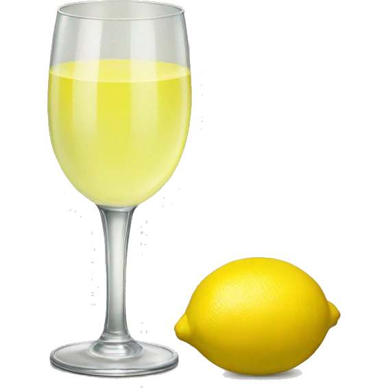 limoncello emoji
