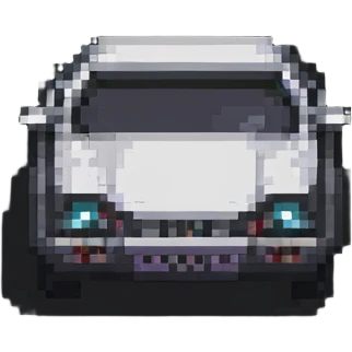 Octane car from Rocket League emoji