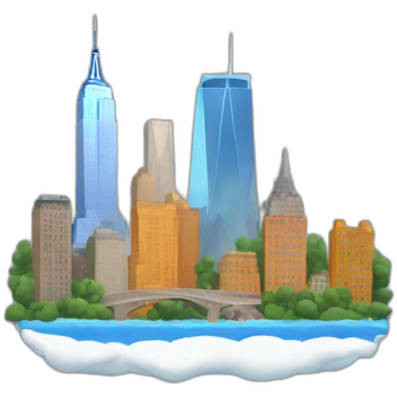 new york emoji