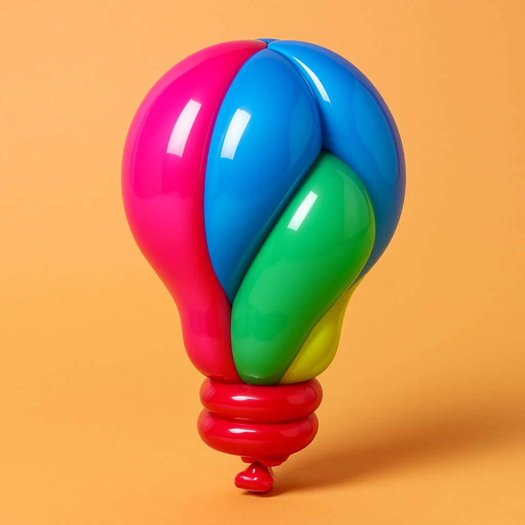 bulb emoji