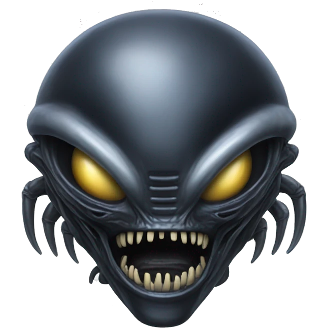 xenomorph emoji