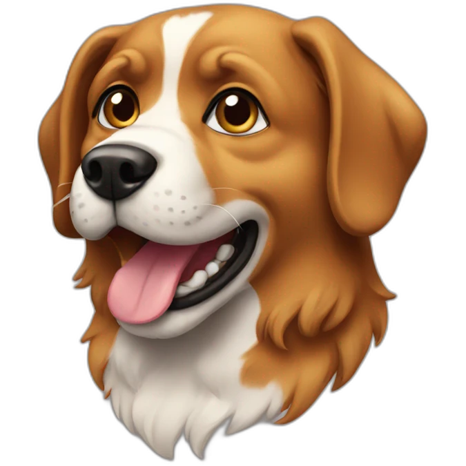 dog emoji