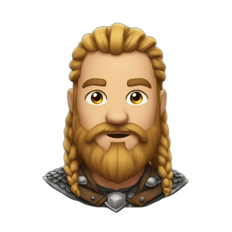 Vikingo emoji