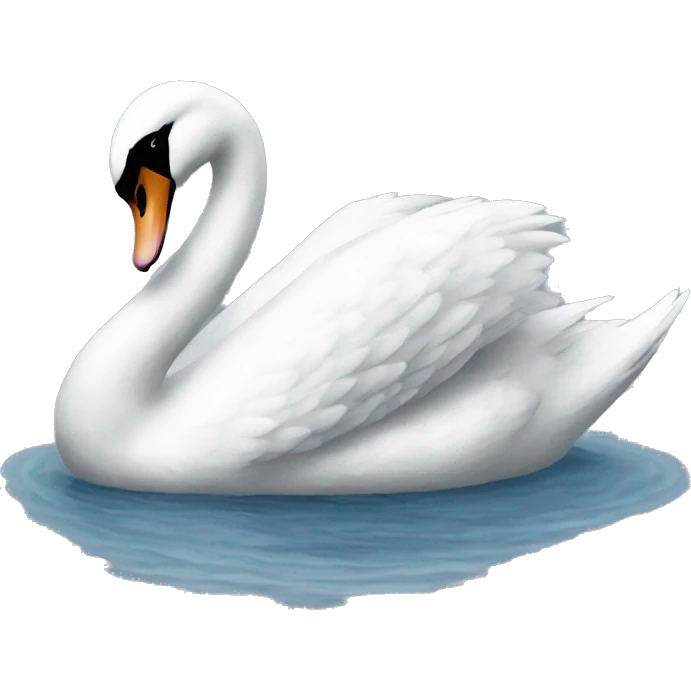 swan  emoji