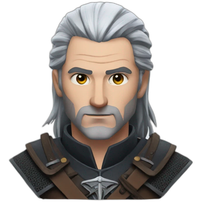 Witcher emoji