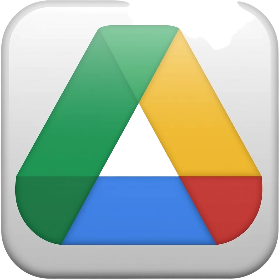 Google drive emoji