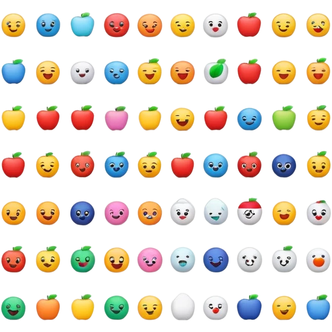 전시 아이콘 emoji