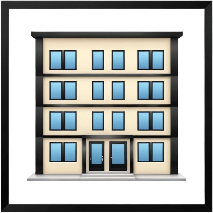 apartment emoji