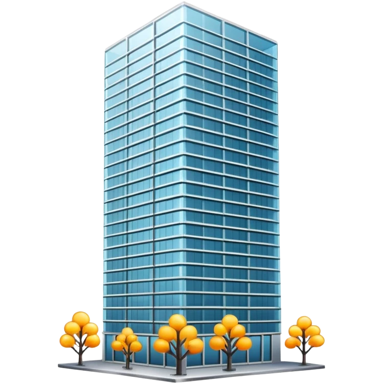 high-rise building emoji