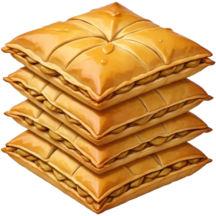 baklava emoji