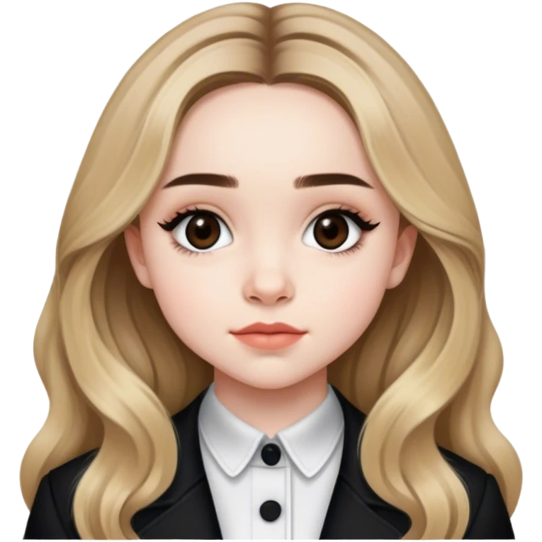 Sabrina carpenter  emoji