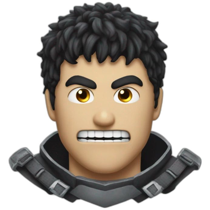 Guts berserk emoji