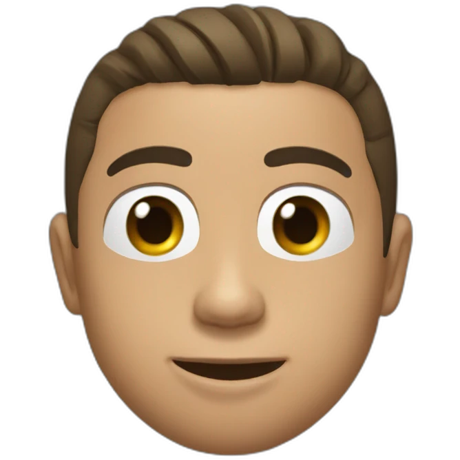 Ronaldo emoji