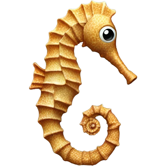 seahorse emoji