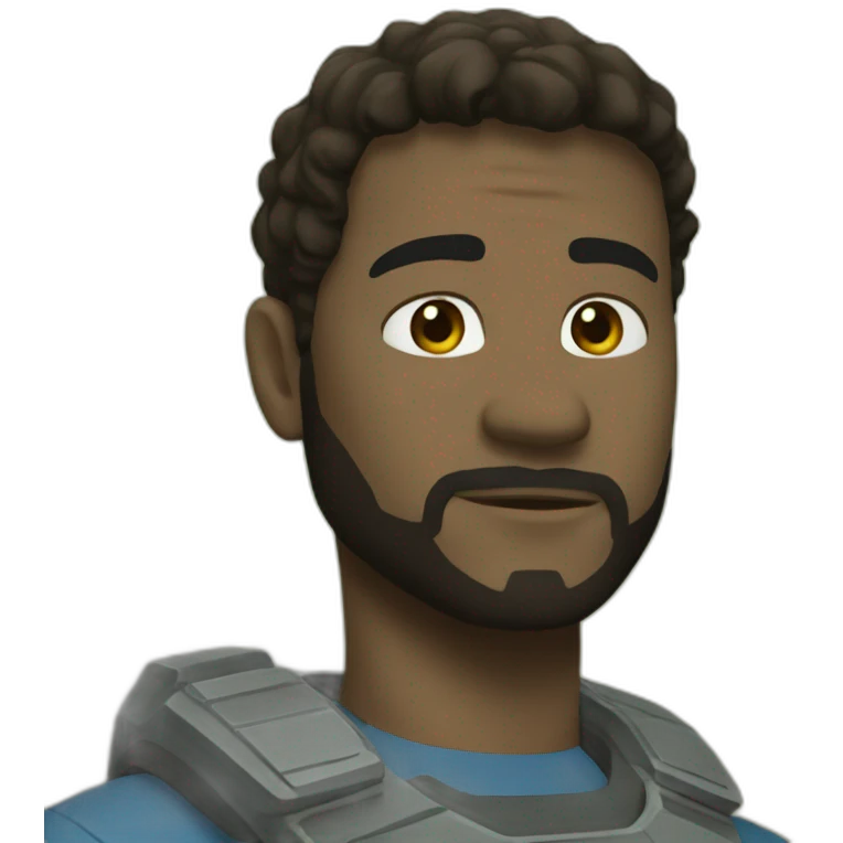 Halo emoji