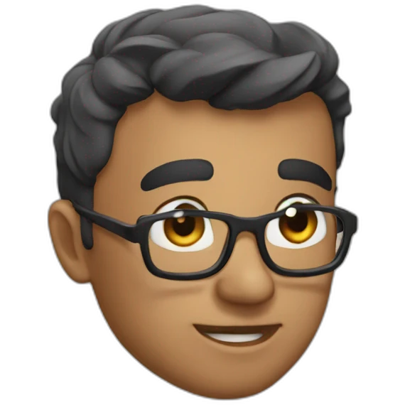 Back to point emoji